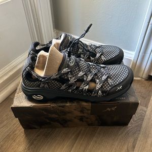 Chaco Women Outcross Evo Black